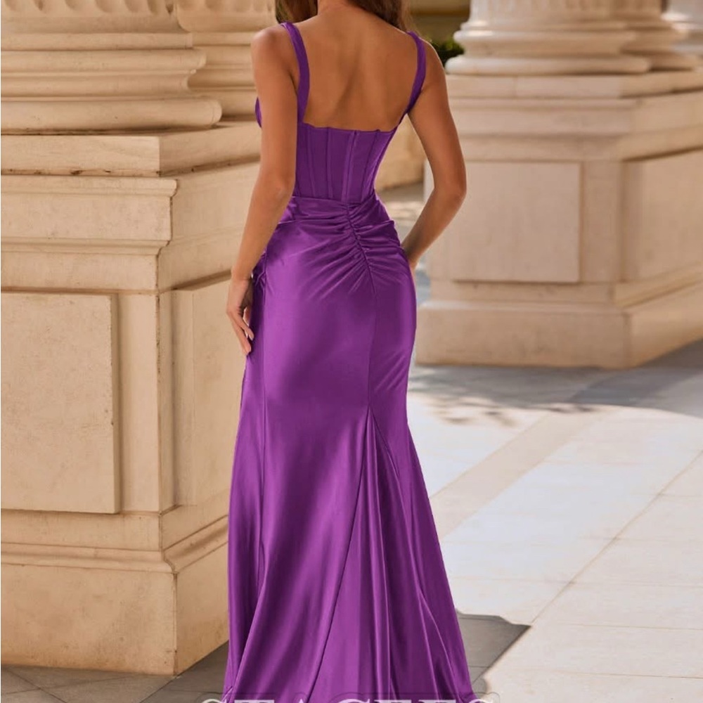 Purple Reign: Mermaid Prom - Picture 2 of 2